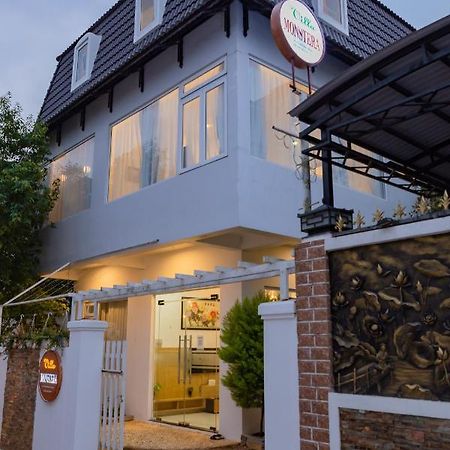 Villa Monstera - Ben Hong Thung Lung Da Lat Exterior photo